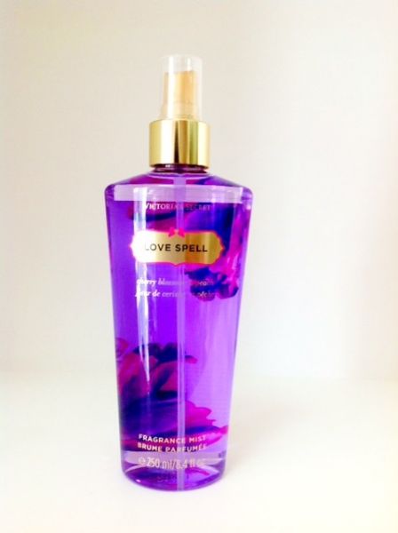 Body Splash Victoria`s Secret - Love Spell