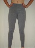 Legging Cinza